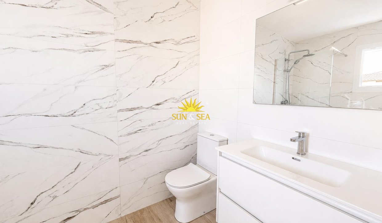 Wiederverkauf - Townhouse - Orihuela Costa - La Regia
