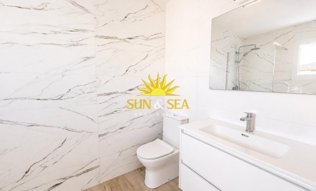 Wiederverkauf - Townhouse - Orihuela Costa - La Regia