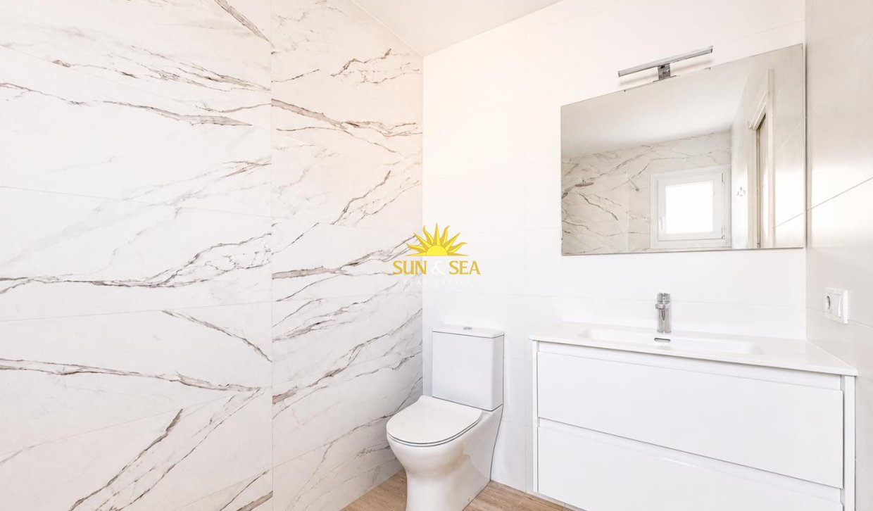 Wiederverkauf - Townhouse - Orihuela Costa - La Regia
