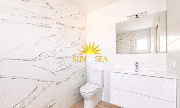 Wiederverkauf - Townhouse - Orihuela Costa - La Regia