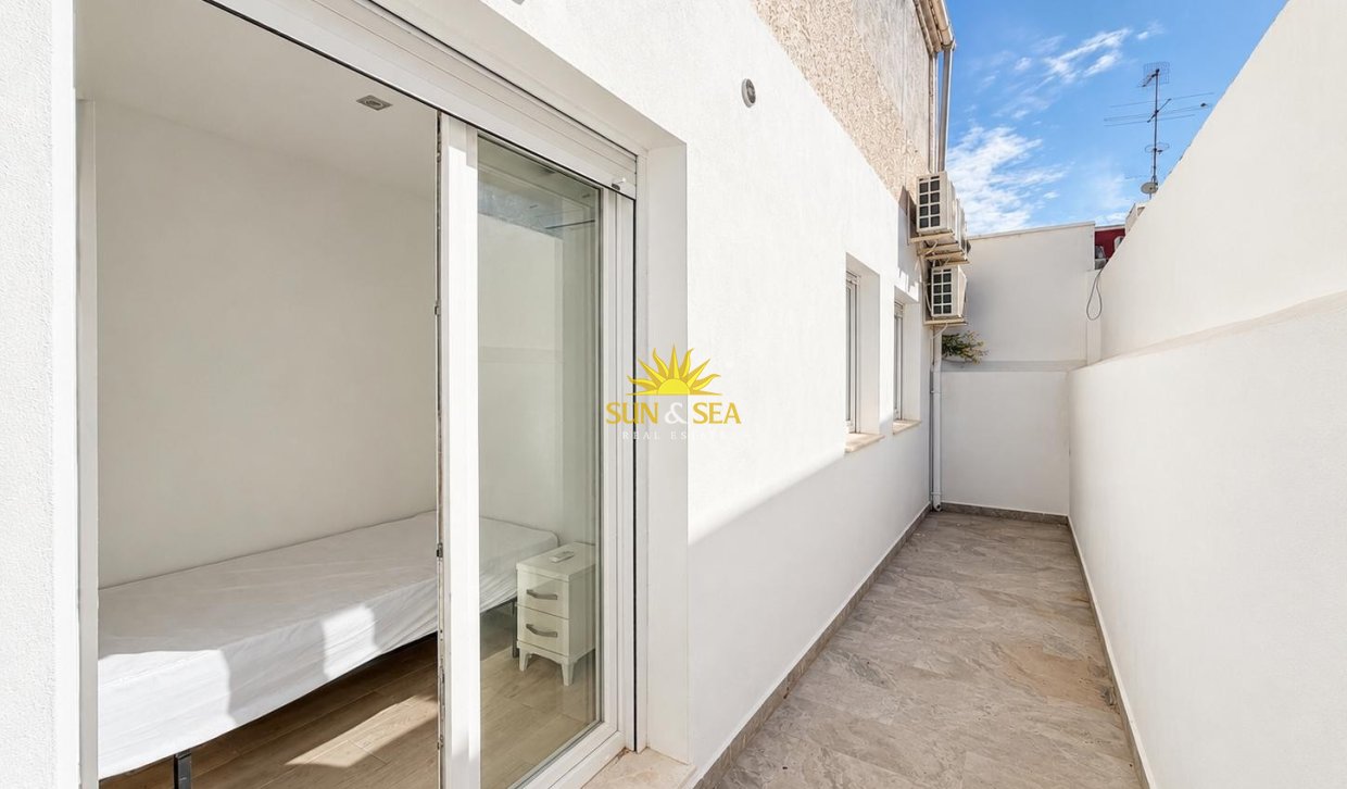 Wiederverkauf - Townhouse - Orihuela Costa - La Regia
