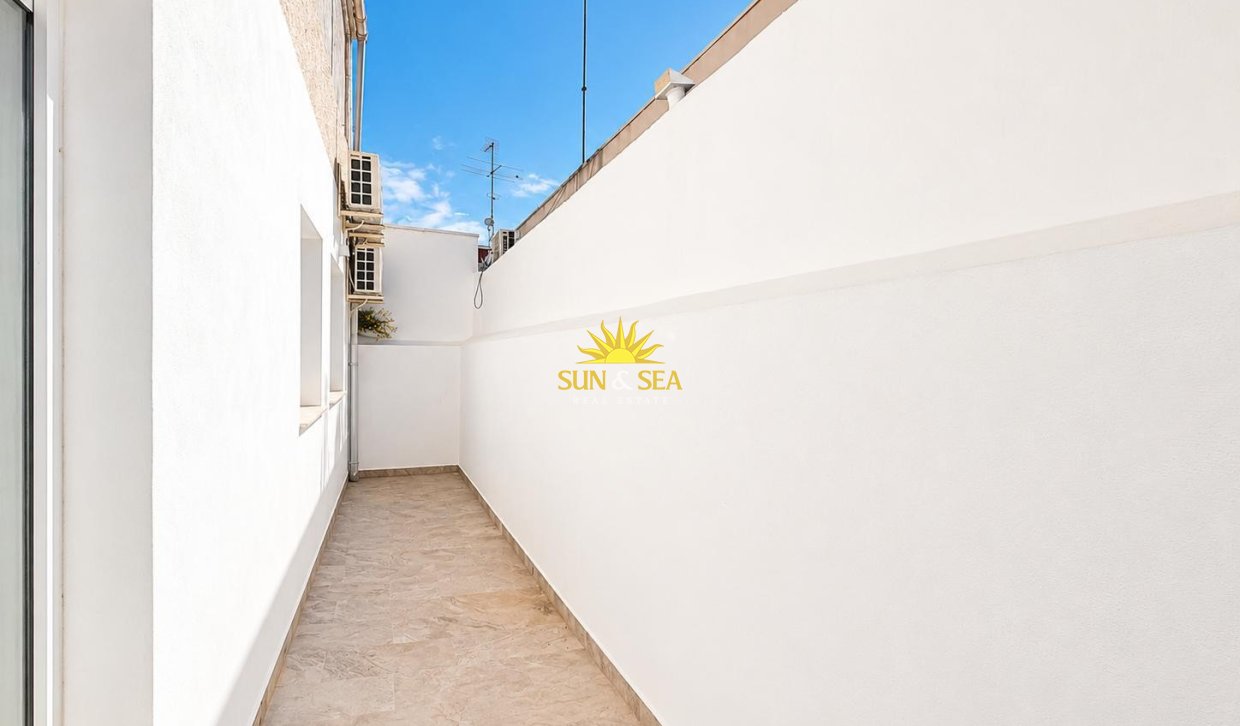 Wiederverkauf - Townhouse - Orihuela Costa - La Regia