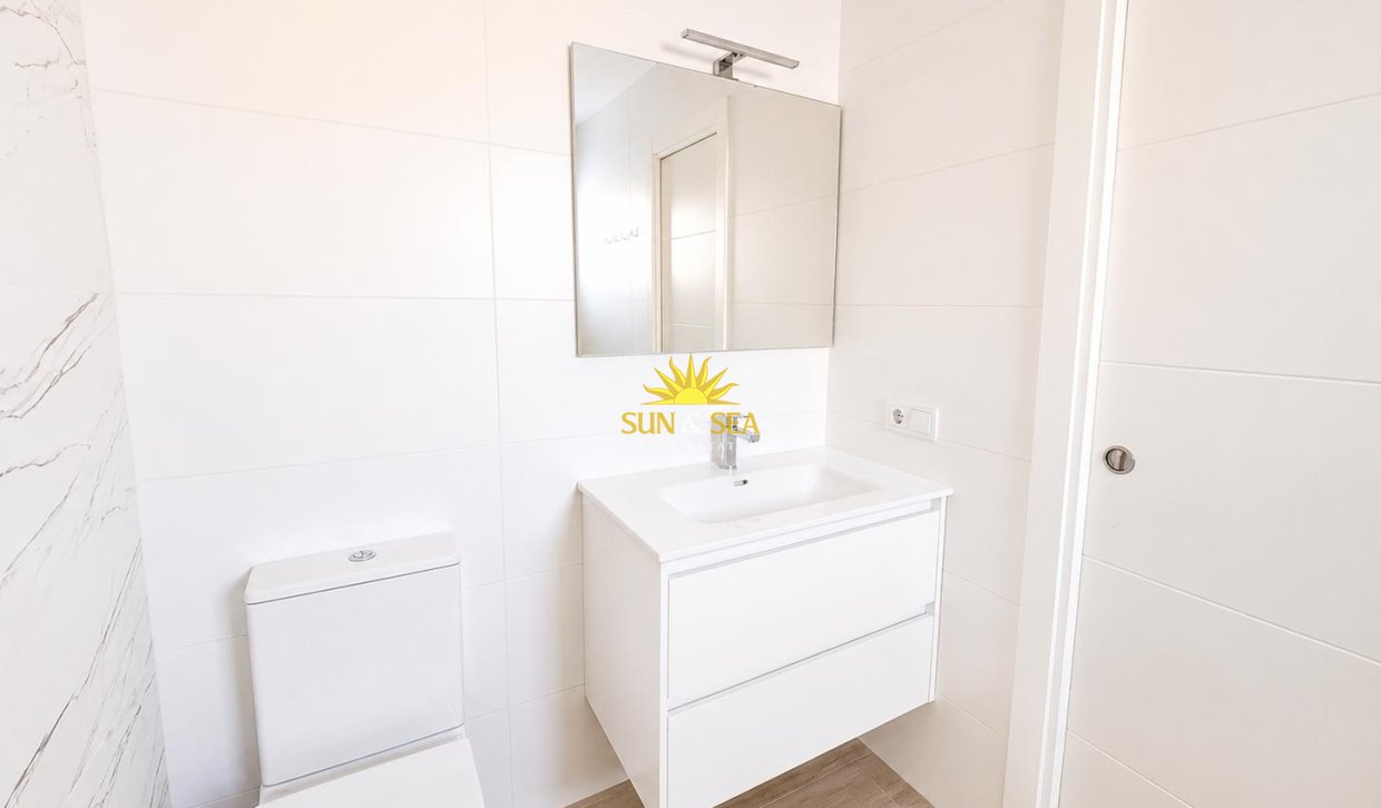 Wiederverkauf - Townhouse - Orihuela Costa - La Regia