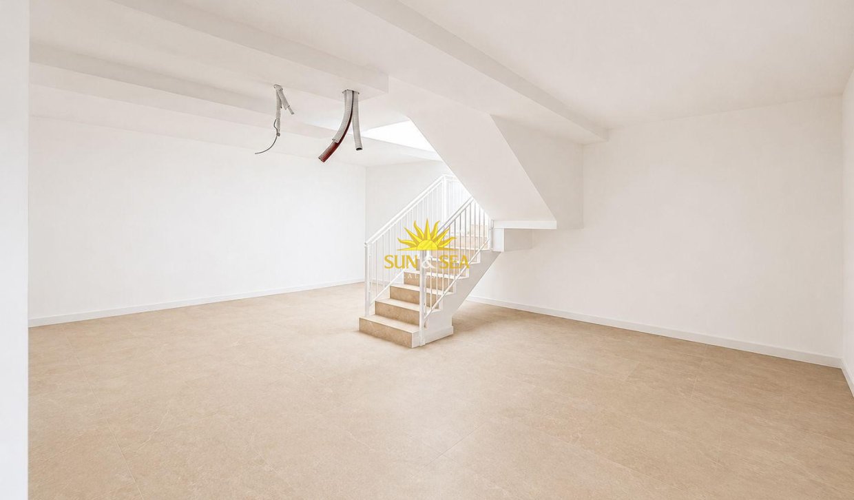 Obra nueva - Chalet - Murcia - Aljucer