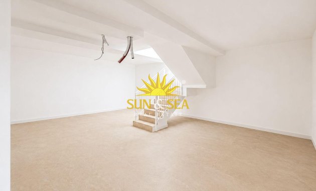 Obra nueva - Chalet - Murcia - Aljucer