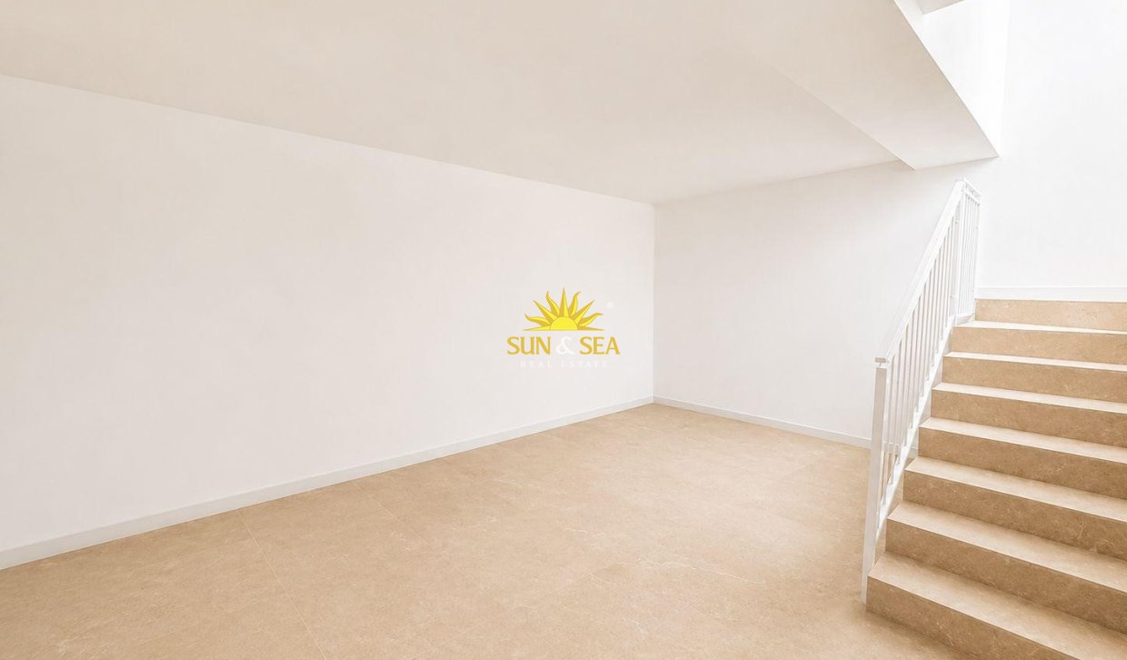 Obra nueva - Chalet - Murcia - Aljucer