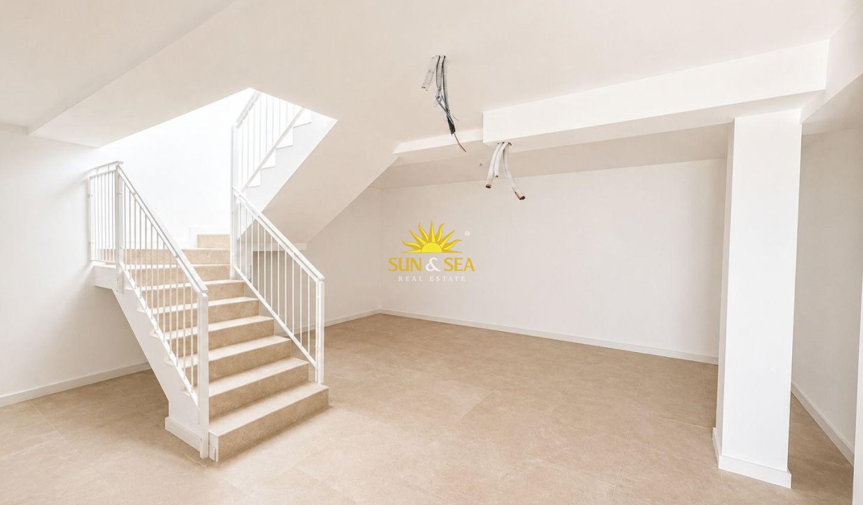 Obra nueva - Chalet - Murcia - Aljucer