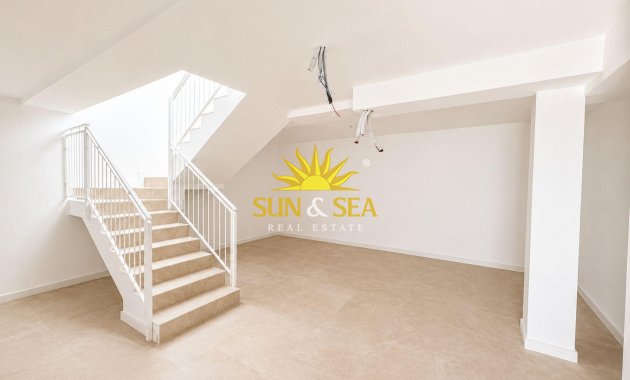 Obra nueva - Chalet - Murcia - Aljucer