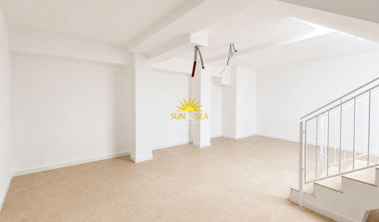 Obra nueva - Chalet - Murcia - Aljucer