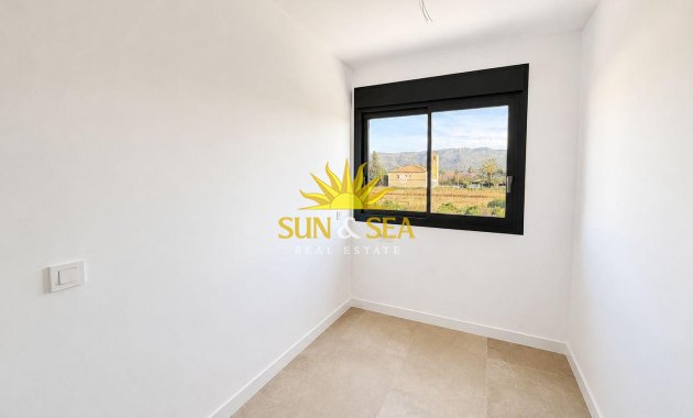 Obra nueva - Chalet - Murcia - Aljucer