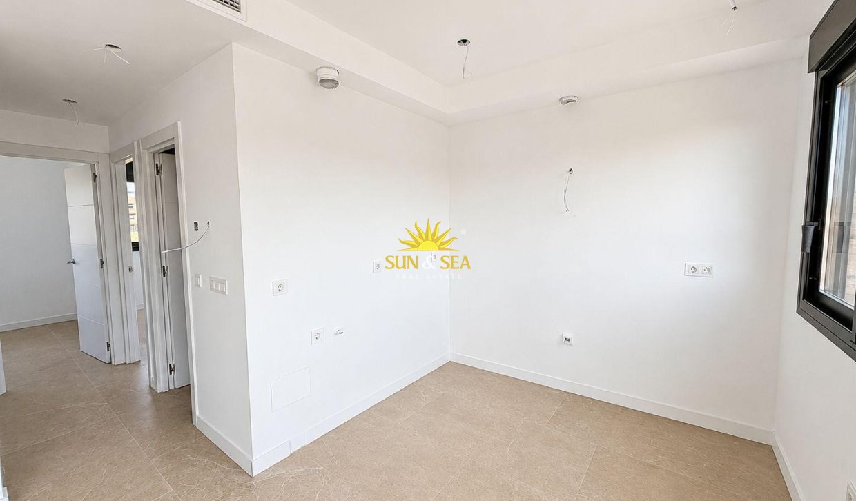 Obra nueva - Chalet - Murcia - Aljucer