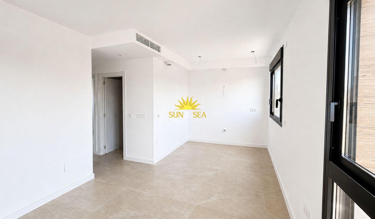 Obra nueva - Chalet - Murcia - Aljucer