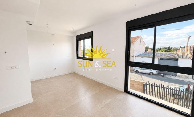 Obra nueva - Chalet - Murcia - Aljucer