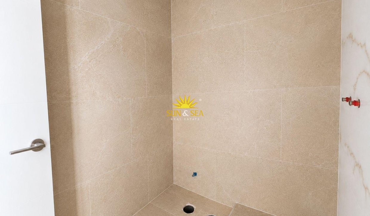 Obra nueva - Chalet - Murcia - Aljucer