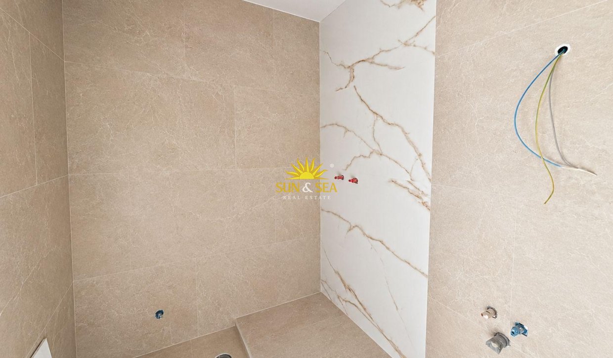 Obra nueva - Chalet - Murcia - Aljucer