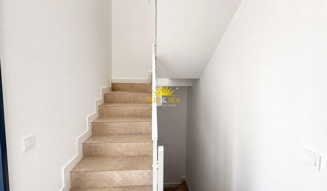 Obra nueva - Chalet - Murcia - Aljucer