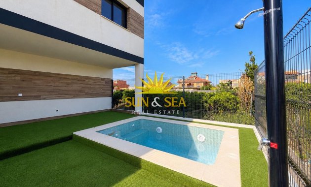 Obra nueva - Chalet - Murcia - Aljucer