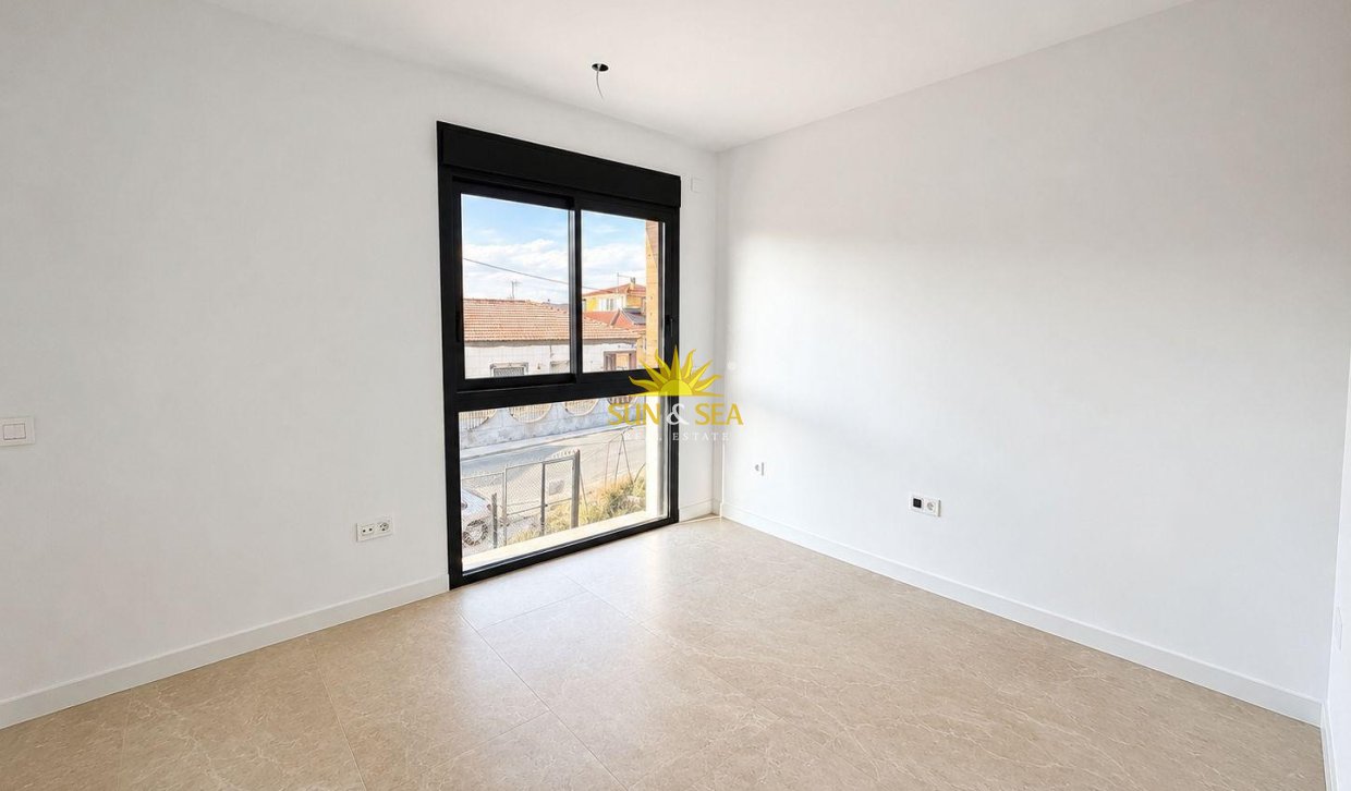 Obra nueva - Chalet - Murcia - Aljucer
