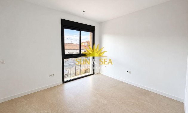 Obra nueva - Chalet - Murcia - Aljucer