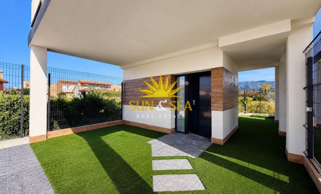 Obra nueva - Chalet - Murcia - Aljucer