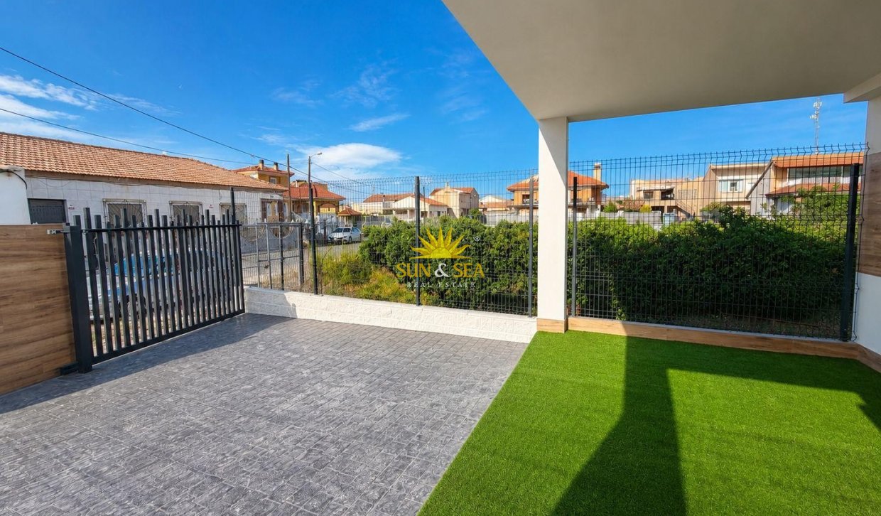 Obra nueva - Chalet - Murcia - Aljucer