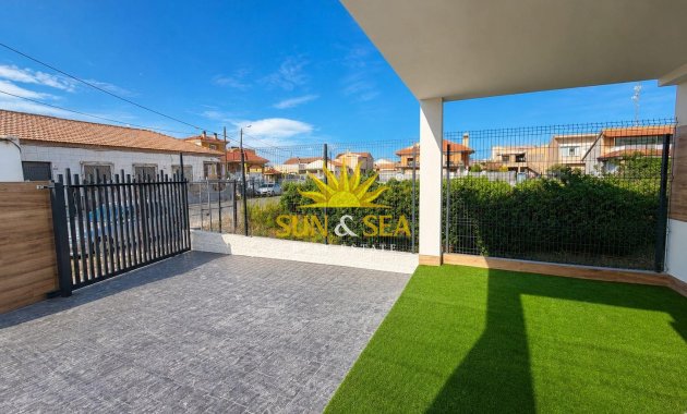 Obra nueva - Chalet - Murcia - Aljucer