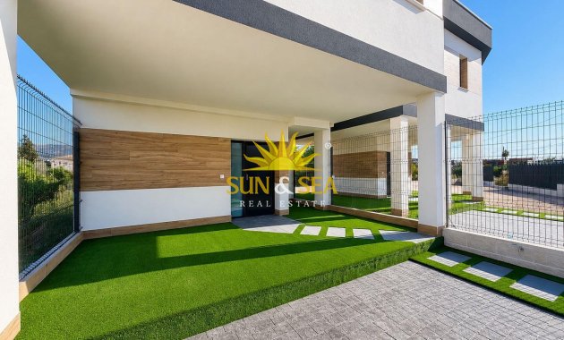 Obra nueva - Chalet - Murcia - Aljucer