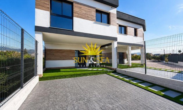 Obra nueva - Chalet - Murcia - Aljucer