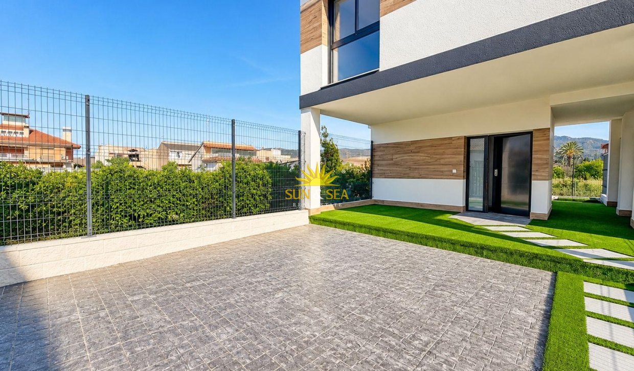 Obra nueva - Chalet - Murcia - Aljucer