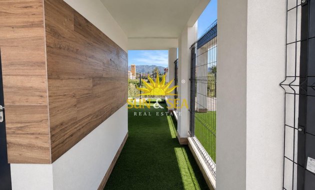 Obra nueva - Chalet - Murcia - Aljucer