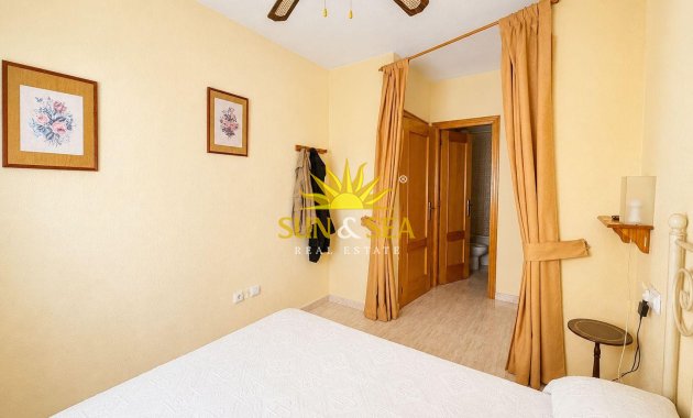 Wiederverkauf - Wohnung - Torrevieja - Centro