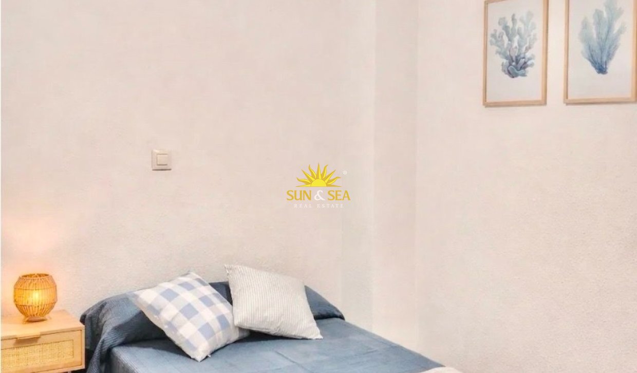 Langfristige Vermietung - Villa -  - Santiago De La Ribera