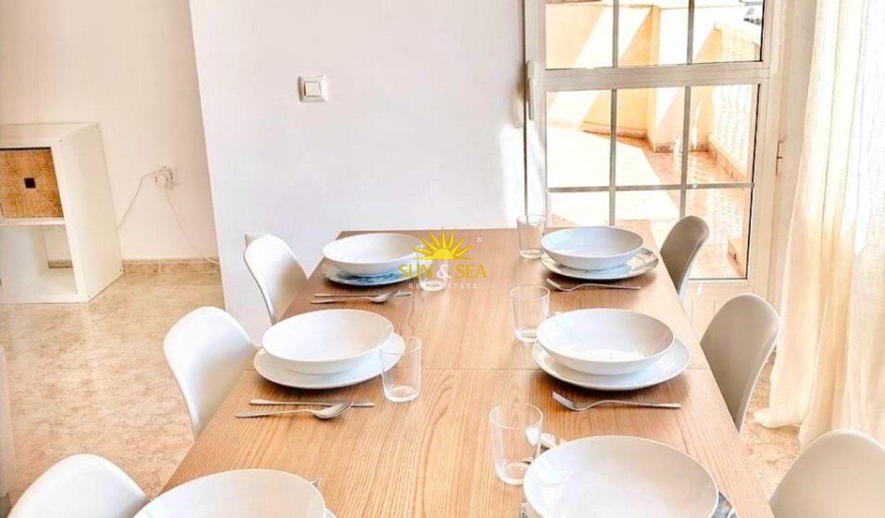 Langfristige Vermietung - Villa -  - Santiago De La Ribera