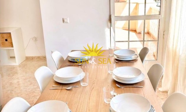 Langfristige Vermietung - Villa -  - Santiago De La Ribera