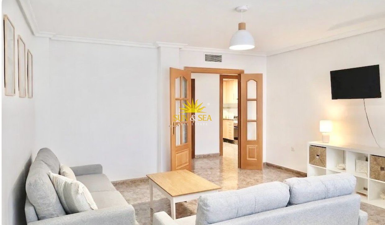 Langfristige Vermietung - Villa -  - Santiago De La Ribera