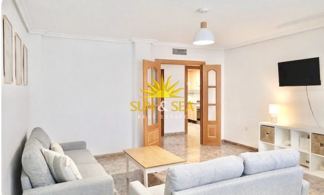 Langfristige Vermietung - Villa -  - Santiago De La Ribera