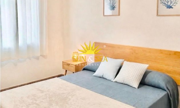 Langfristige Vermietung - Villa -  - Santiago De La Ribera