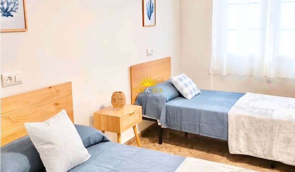Langfristige Vermietung - Villa -  - Santiago De La Ribera