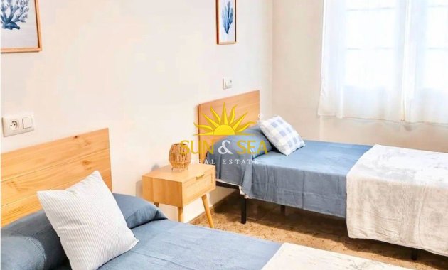 Langfristige Vermietung - Villa -  - Santiago De La Ribera