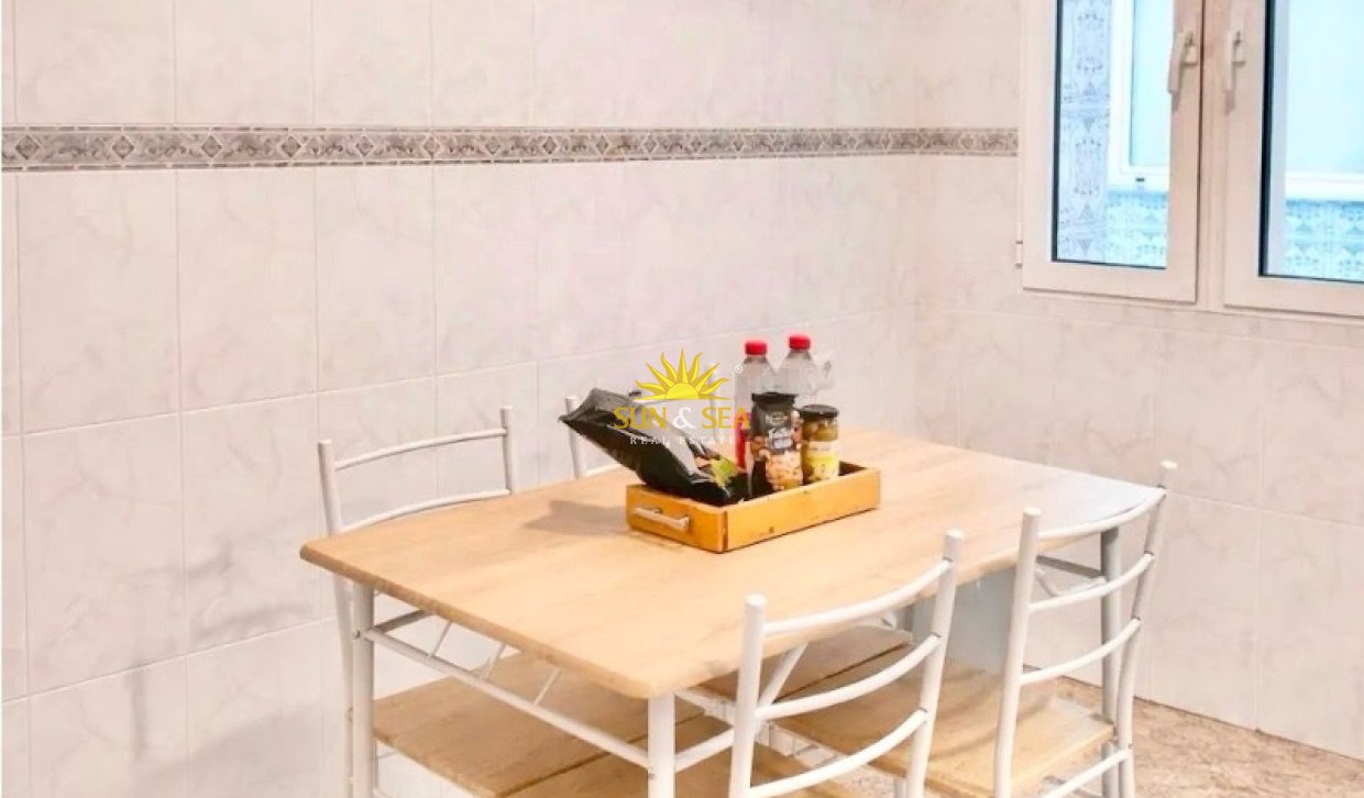 Langfristige Vermietung - Villa -  - Santiago De La Ribera