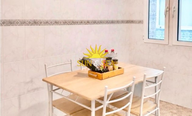 Langfristige Vermietung - Villa -  - Santiago De La Ribera