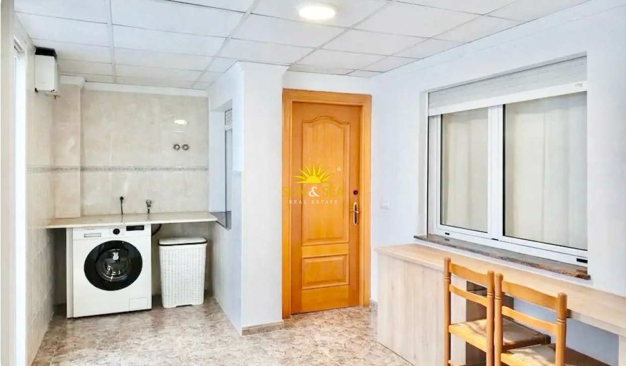 Langfristige Vermietung - Villa -  - Santiago De La Ribera