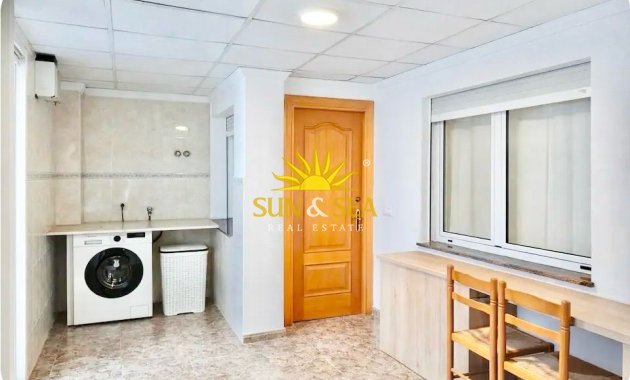 Langfristige Vermietung - Villa -  - Santiago De La Ribera