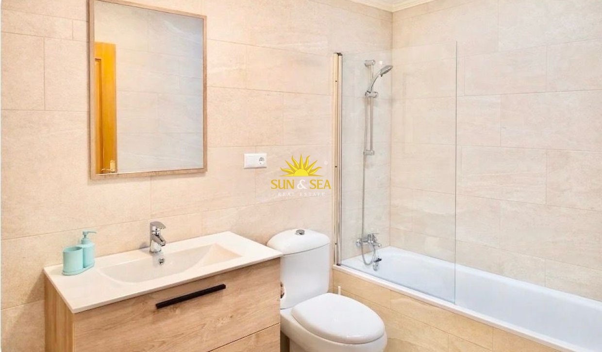 Langfristige Vermietung - Villa -  - Santiago De La Ribera