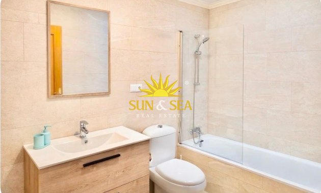 Langfristige Vermietung - Villa -  - Santiago De La Ribera