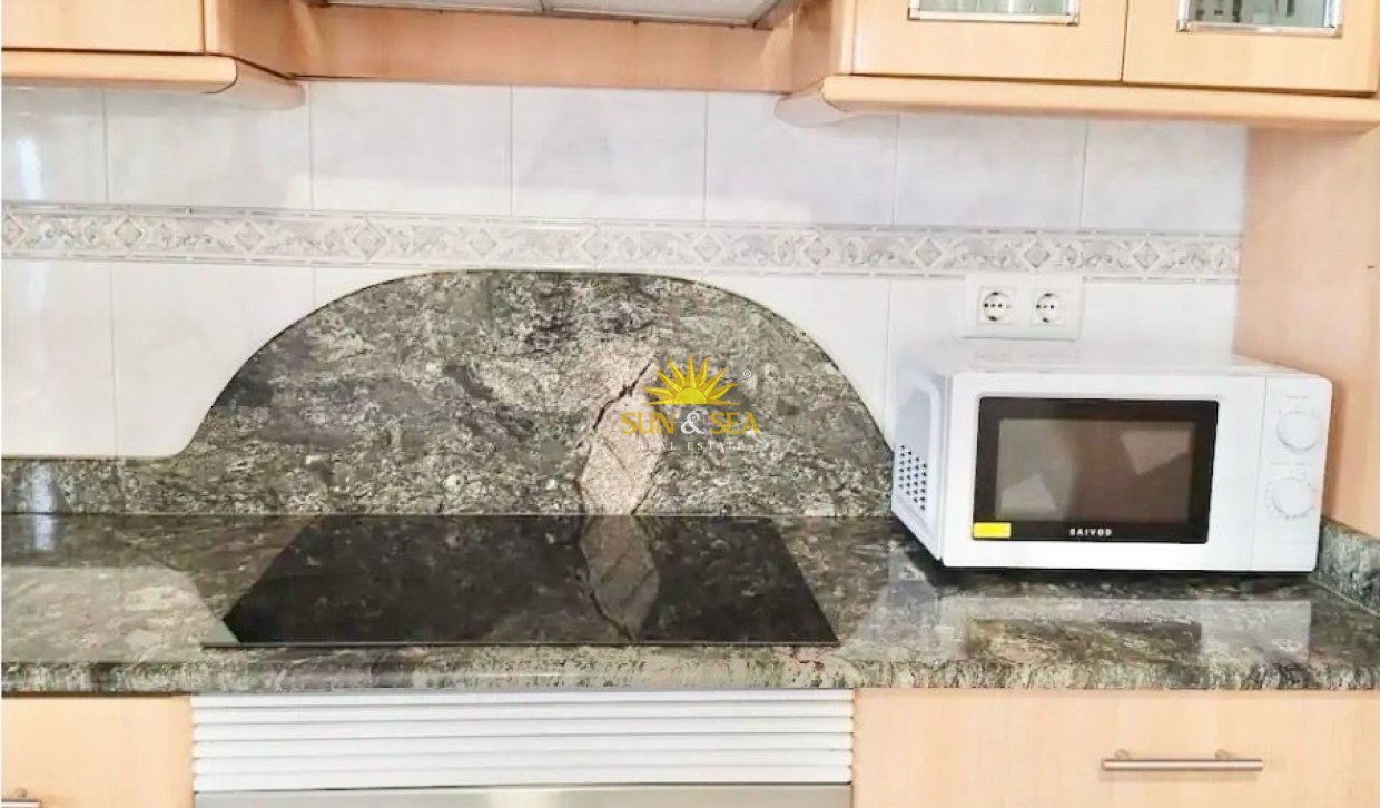 Langfristige Vermietung - Villa -  - Santiago De La Ribera
