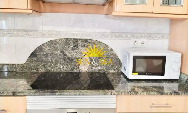 Langfristige Vermietung - Villa -  - Santiago De La Ribera
