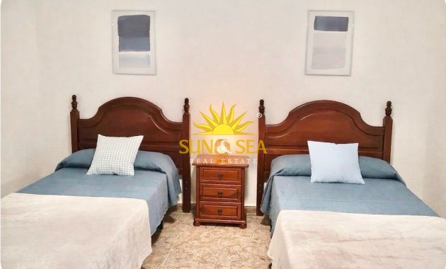 Langfristige Vermietung - Villa -  - Santiago De La Ribera