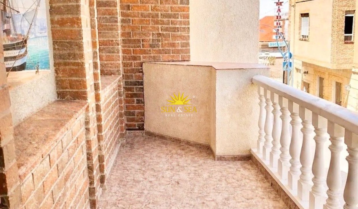 Langfristige Vermietung - Villa -  - Santiago De La Ribera