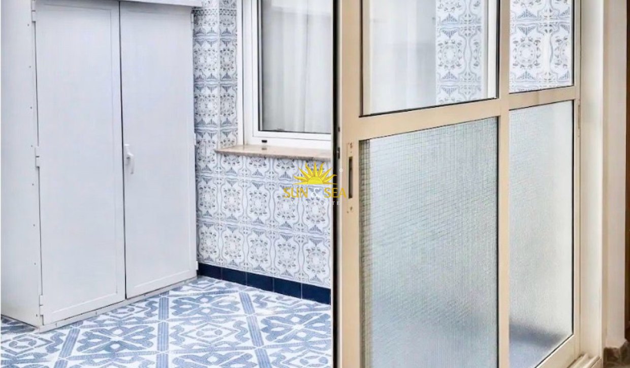 Langfristige Vermietung - Villa -  - Santiago De La Ribera